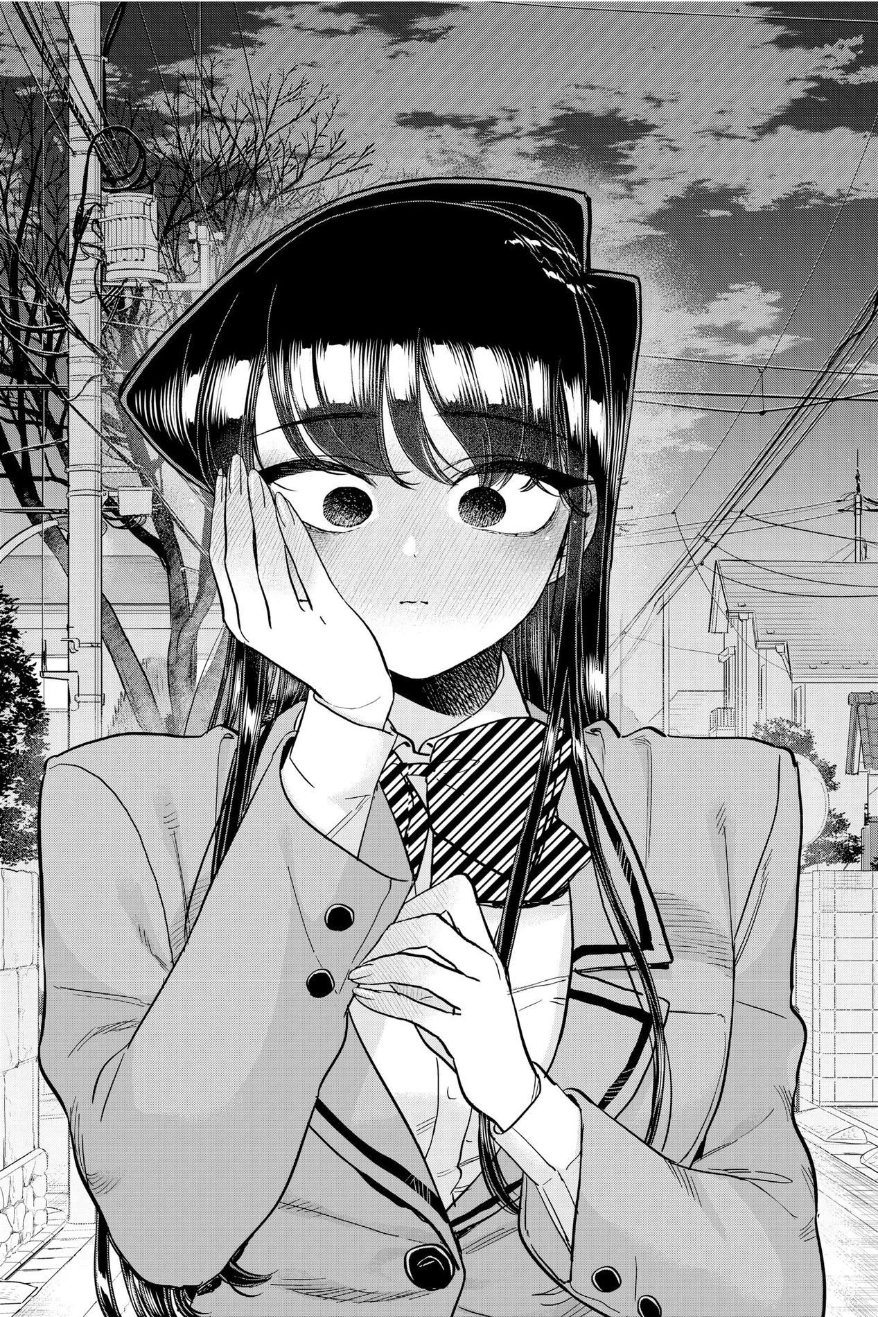 Komi Can’t Communicate, Chapter 302 image 15